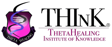 Logo Theta Healing