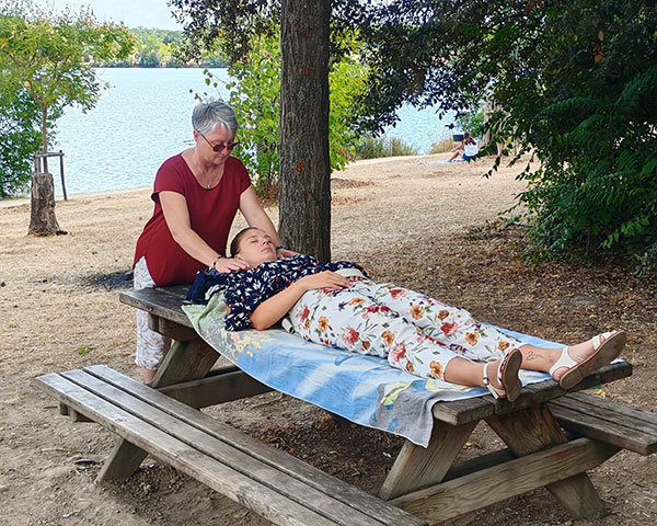 Énergéticienne pour enfant à Bordeaux / Beautiran