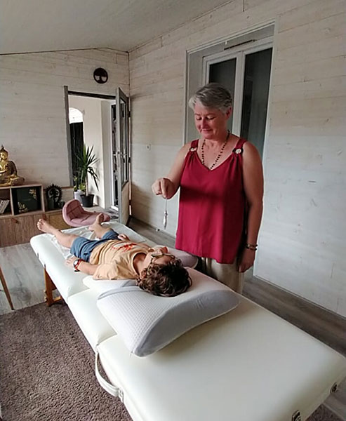 Énergéticienne pour enfant à Bordeaux / Beautiran